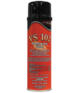 VS 102 Roach and Ant Spray with Vanilla Fragrance